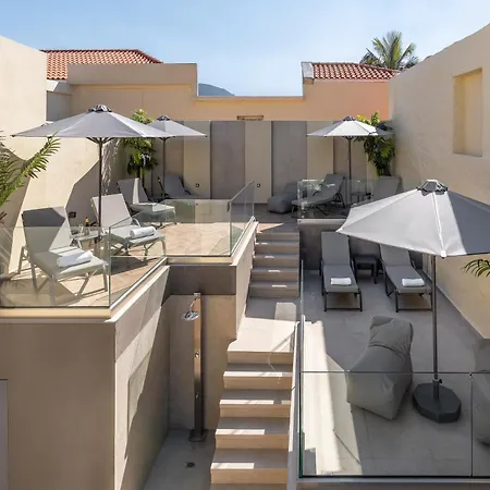 Dea Del Porto Wellness & Hotel Rétino