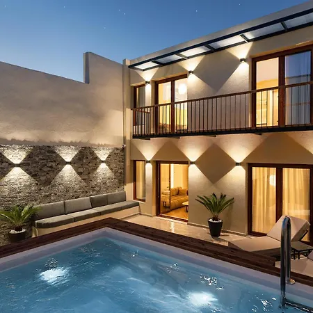Dea Del Porto Wellness & Hotel Rétino