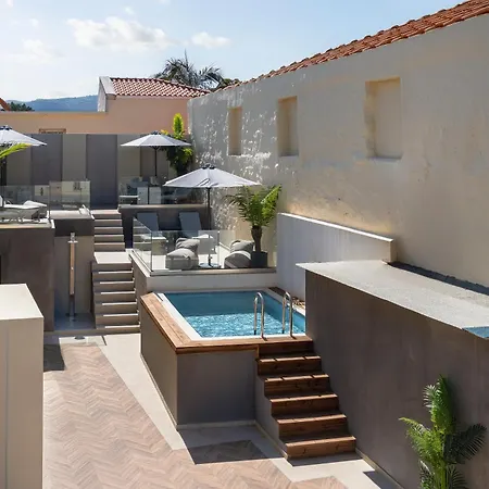 Dea Del Porto Wellness & Hotel Rétino