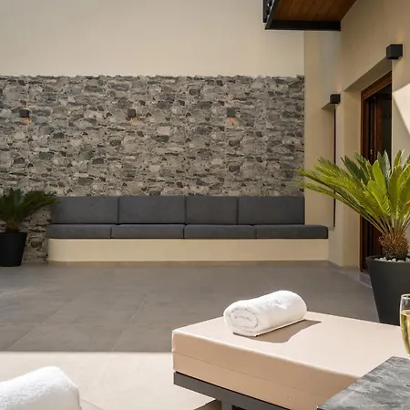 Hotel Dea Del Porto Wellness & Rétino