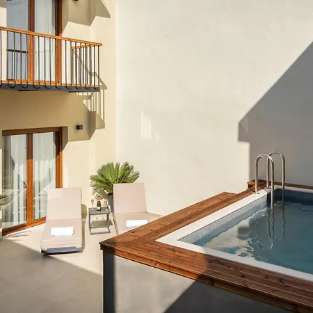 Dea Del Porto Wellness & Hotel Rétino