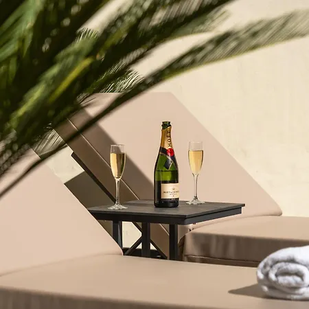 ホテル Dea Del Porto Wellness &